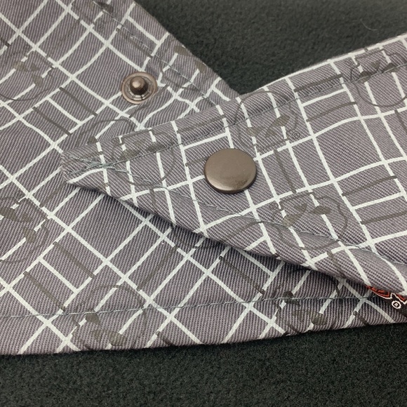 Harley Davidson Men's Hubcap 3-in-1 Convertible Bandana, neck cover - Picture 3 of 7